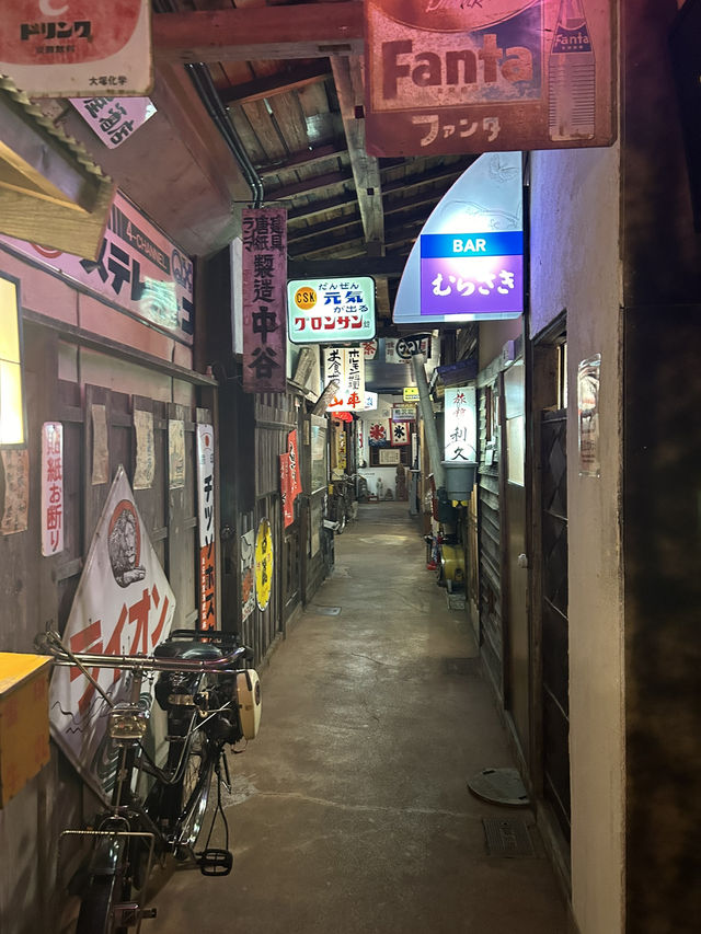 レトロかわいい高山昭和館