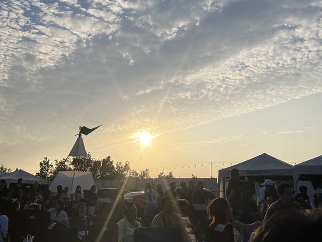 MOONBURI Music Festival สนุกสุดมันส์ ✨