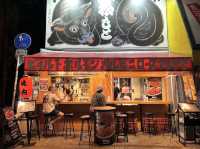 Yakiniku Matsumoto ร้านเนื้อย่างอร่อยโดทงโบริ