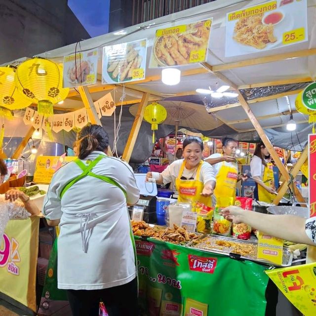 กินเจ เยาวราช 