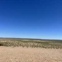 Through the Gobi’s Vastness: Discovering the White Stupa