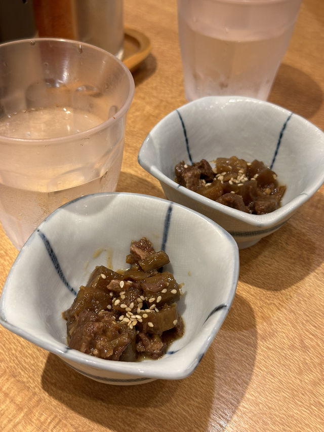 【澀谷店HIKARIE】人氣連鎖店 利久牛舌🤤