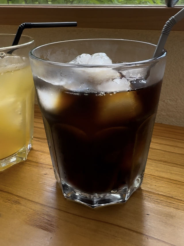 【福岡カフェ】緑いっぱいのお庭を眺めながらランチできるカフェ🍽