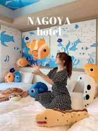 名古屋ホテル 都市に住むように泊まれるホテル🐟ゴールドステイ名古屋 栄