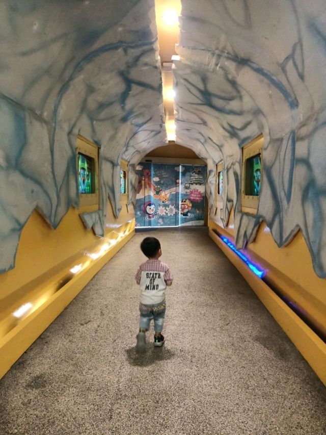 เที่ยวสวนน้ำ @Central Bangna