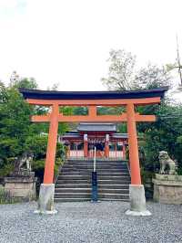 【京都府】うさぎがご縁を運ぶ神社