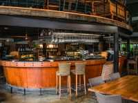 คาเฟ่ร้านอาหารอิตาเลี่ยนสุดโรแมนติก สุขุมวิท