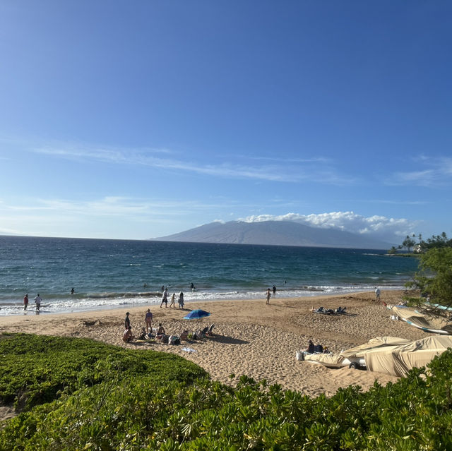 The beautiful island - Maui