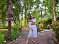 พักผ่อนแบบธรรมชาติที่ โฮมพุเตย