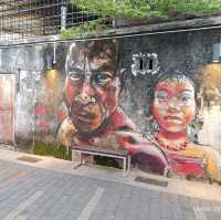 Penang, an island that has everything!!