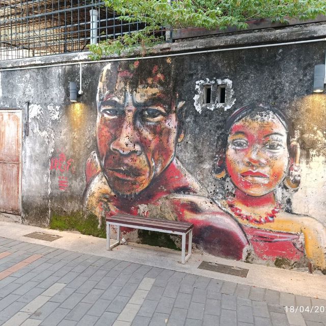 Penang, an island that has everything!!
