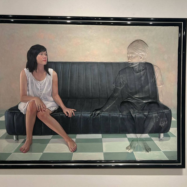 เสพงานศิลป์บนเขาใหญ่ 🖼️