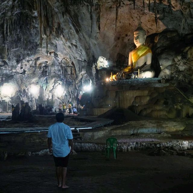 สำนักสงฆ์ถ้ำวังบาดาล