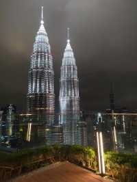 KLCC: The Shining Heart of Kuala Lumpur's Skyline