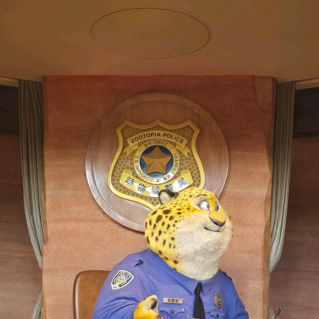 上海迪士尼樂園
