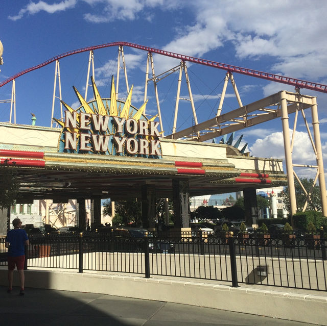 Exploring Las Vegas Strip in Nevada, USA 🇺🇸