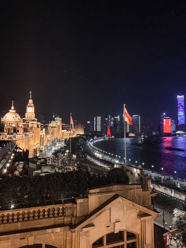 📍Shang hai 上海夜景