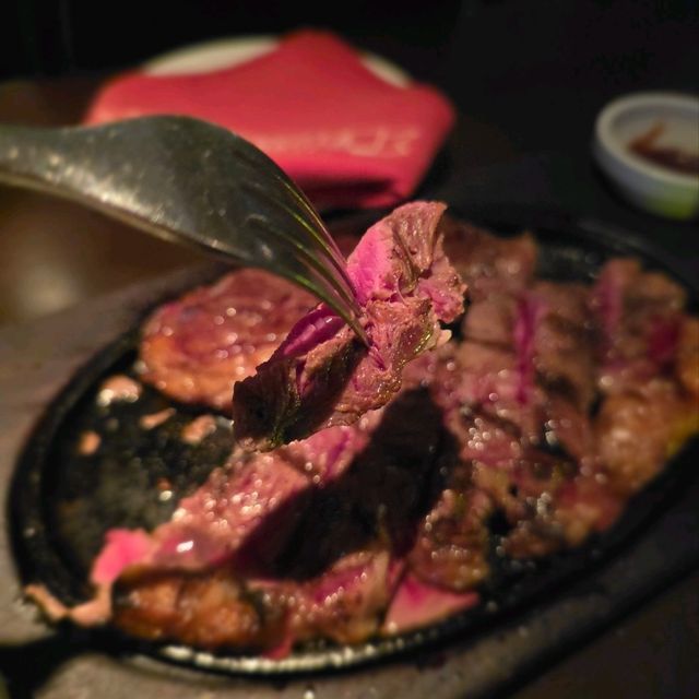 再訪La Parrilla Steakhouse📍Central