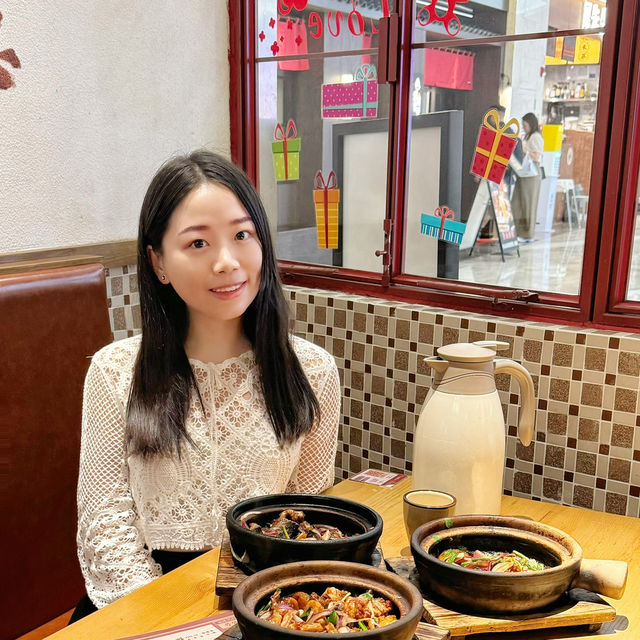 KKone食惹味獲氣煲仔菜！😋🍲