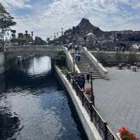 Time travel back to Childhood: Magical Day at Tokyo DisneySea