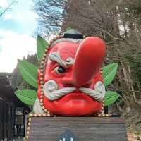 【京都】パワースポット鞍馬寺で運気アップ