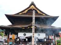 【長野/長野市】一度はお参りしたい善光寺