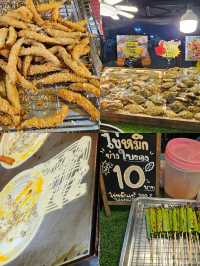 ตลาดเซฟวันโก ที่กรุงเทพฯ