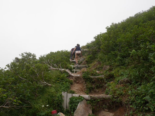 【青森/岩木山】ロープウェイでお手軽登山！