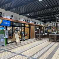 【新潟/湯沢】足湯もあるよ‼︎越後湯沢駅とその周辺をご紹介