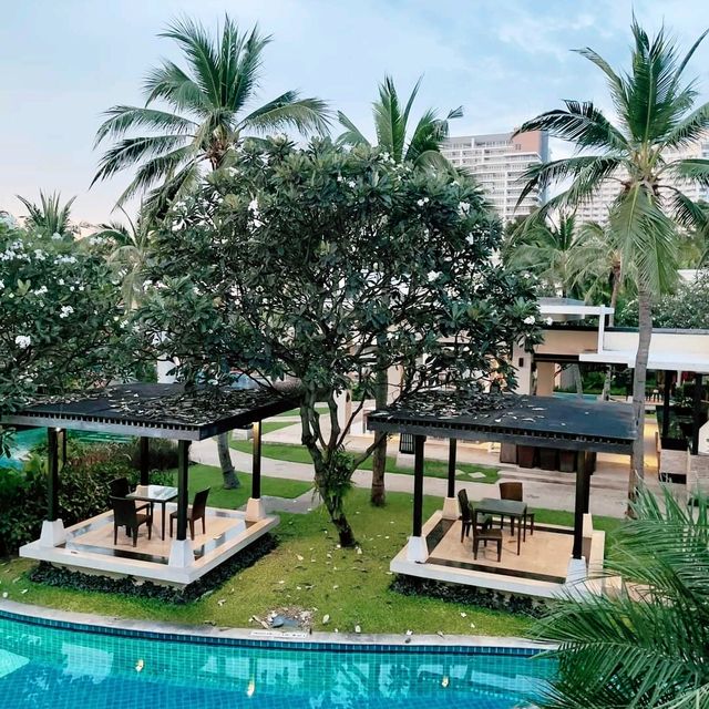 รีวิว Sheraton Hua Hin Resort & Spa