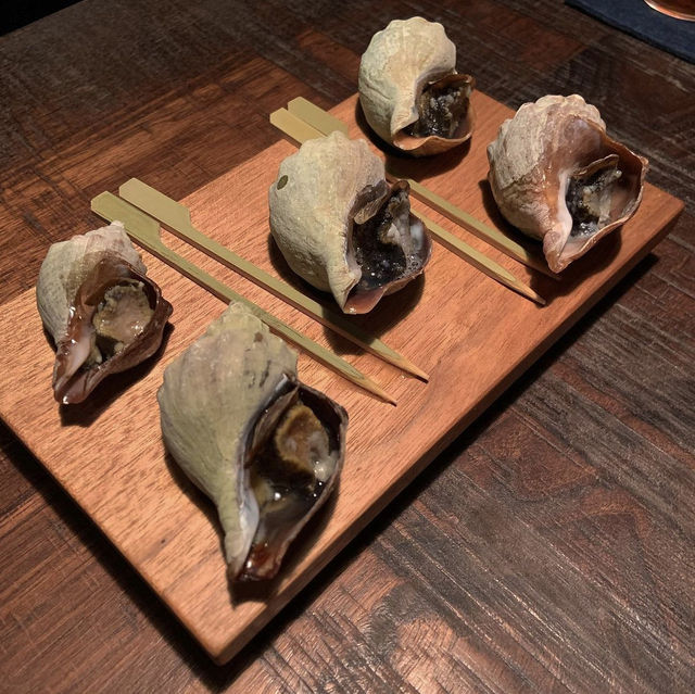 炉端 酒 勿ノ論