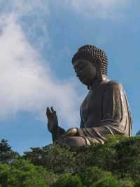 Tian Tan Buddha