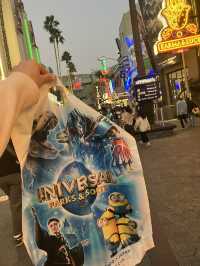 ハリウッド映画の聖地🎬ユニバーサルスタジオハリウッド🪄