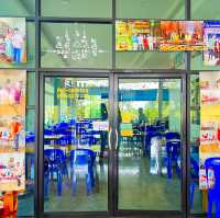 ร้านอาหารทะเลรสเด็ดคลองโคน
