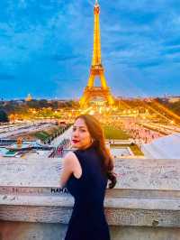 【絶景🇫🇷】憧れのパリ！色んな時間帯のエッフェル塔🗼