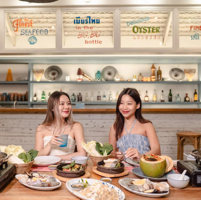 ร้านอร่อยหัวหิน