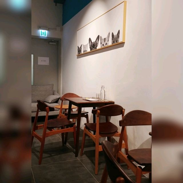 觀塘隱世高質cafe😎