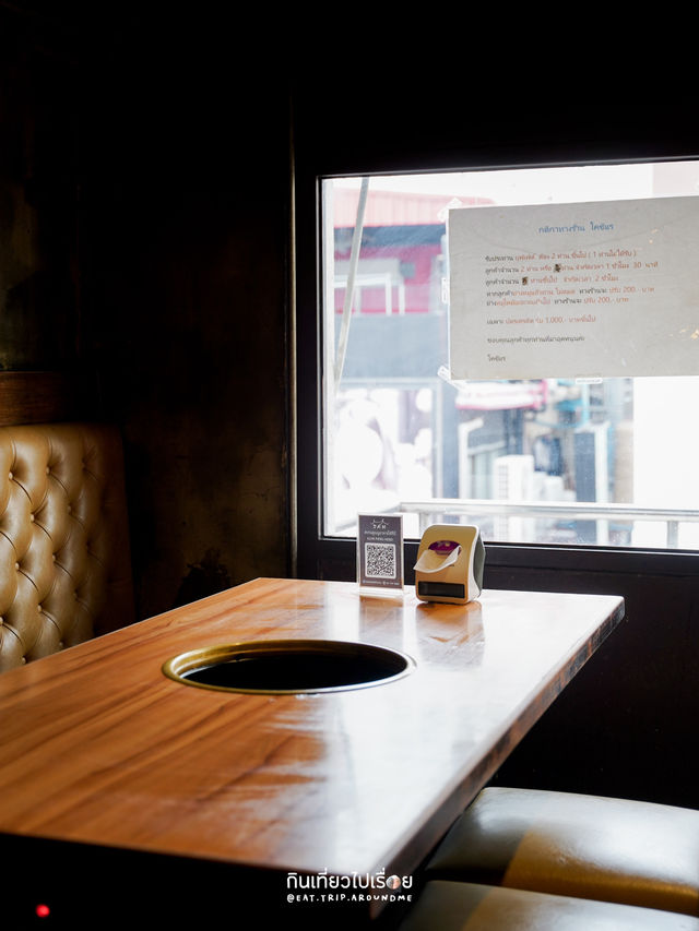 Kosirae ร้านปิ้งย่างชื่อดังใกล้ BTS ทองหล่อ