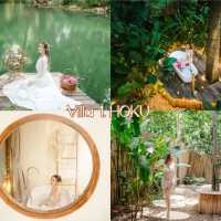🍃มัดรวมรีวิว 4 วิลล่า ที่ Hatchu Khaoyai