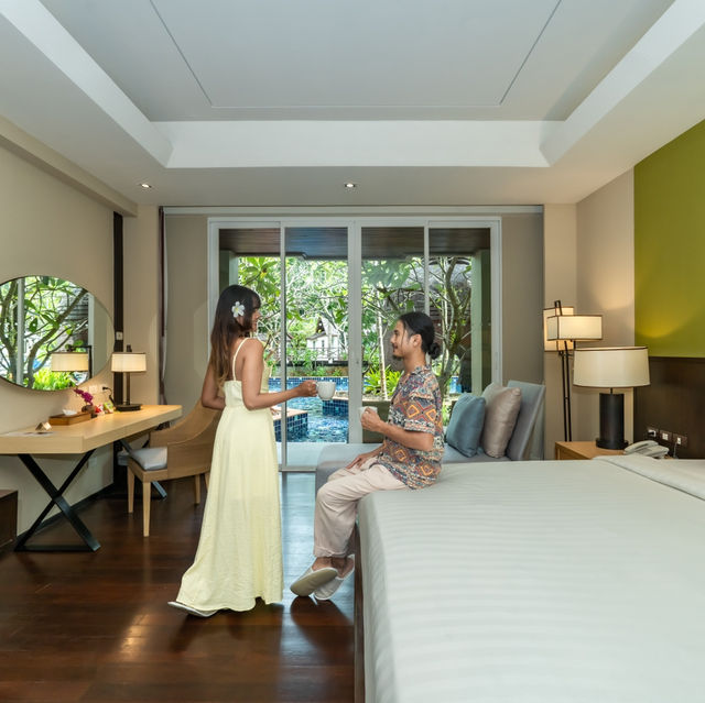 ที่พักเขาหลักติดทะเล กิจกรรมสนุกๆเพียบ🏝️
