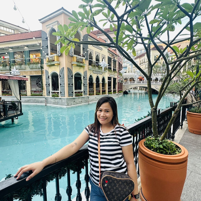 Experiencing Venice in PH 