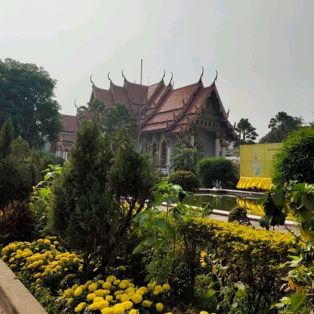 วัดไทยพุทธคยา อินเดีย