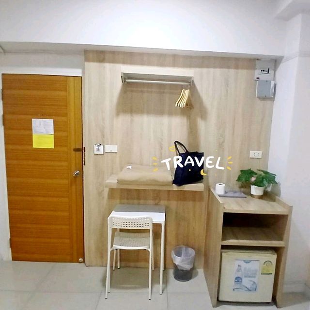 48 Ville ที่พักราคาถูกใกล้สนามบินดอนเมือง