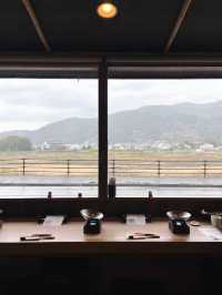 ร้านเทมปุระในดวงใจ Maikohan Arashiyama 🍤