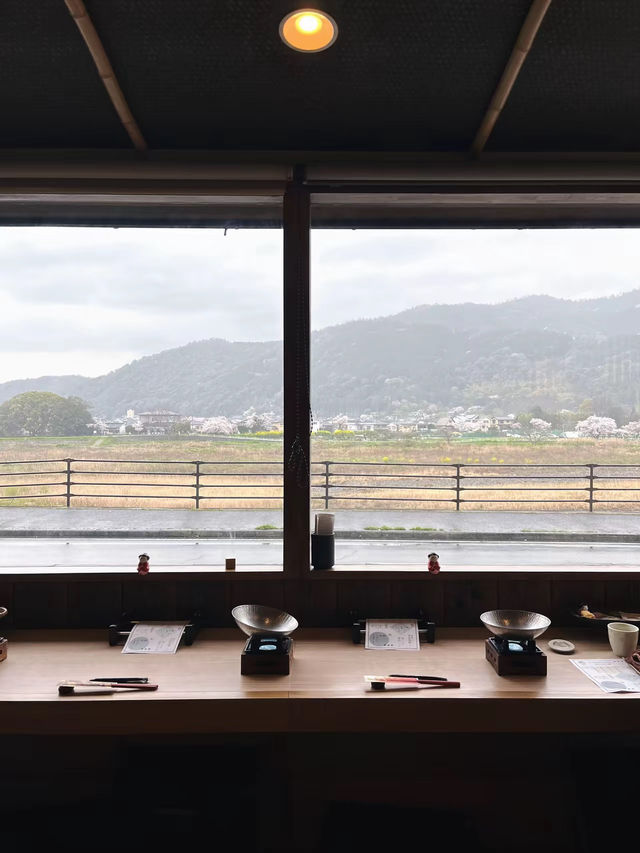 ร้านเทมปุระในดวงใจ Maikohan Arashiyama 🍤