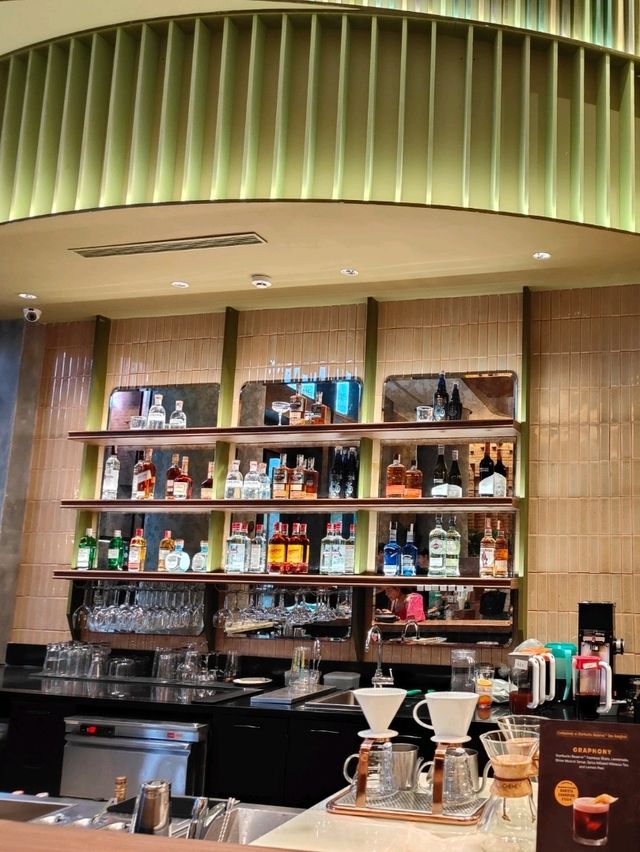 Starbucks Reserve One Bangkok