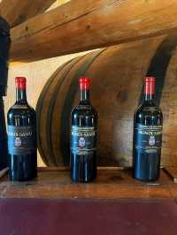 「11月酒店試睡員」- Biondi Santi葡萄園：紅酒之父Brunello Di Montalcino的葡萄園