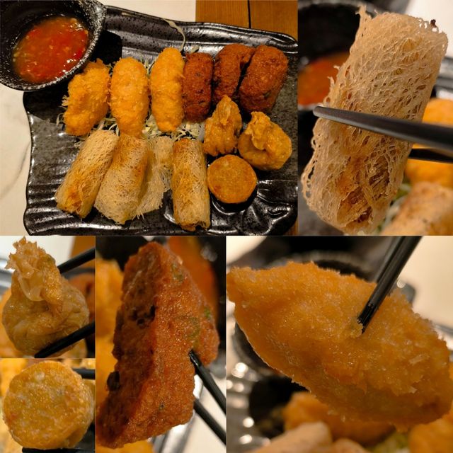 觀塘隱世工廈高質泰國菜餐廳