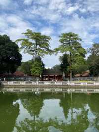 Temple Of Literature วิหารวรรณกรรมที่เมืองฮานอย