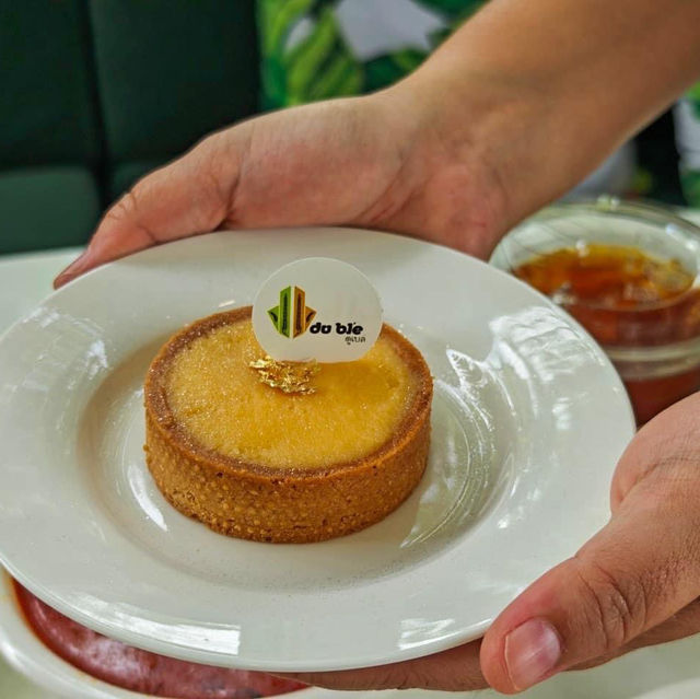 𝐝𝐮 𝐛𝐥é 𝐜𝐚𝐟𝐞 ดูเบล่ คาเฟ่ Du ble' Cafe